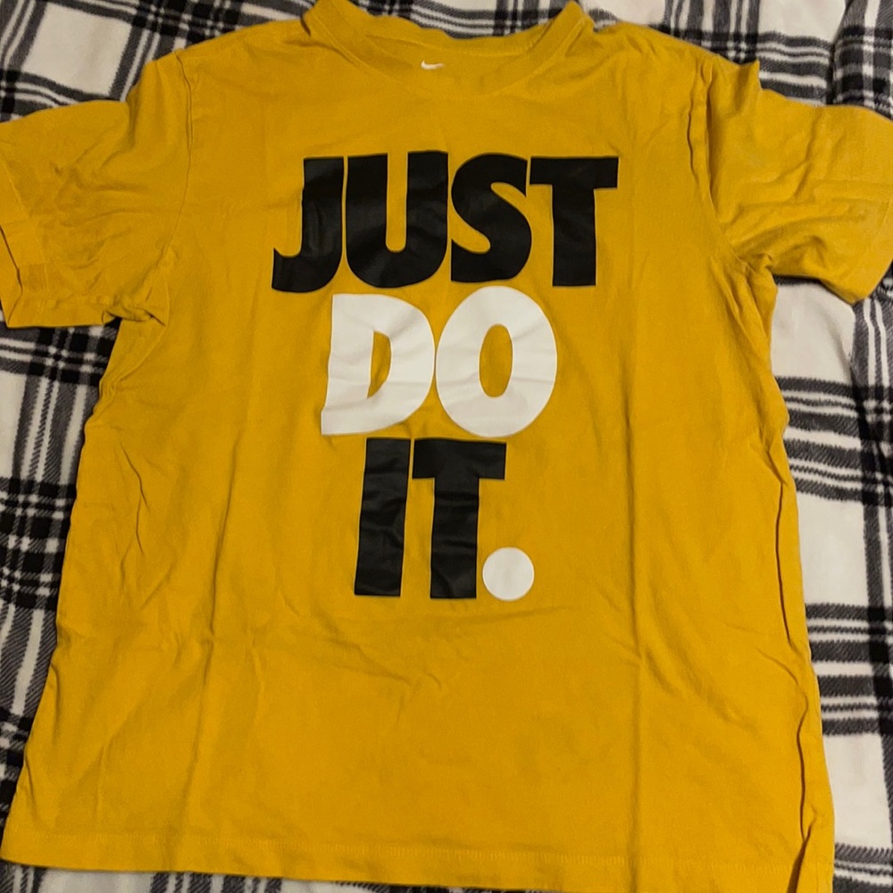 Nike Just Do It ayee